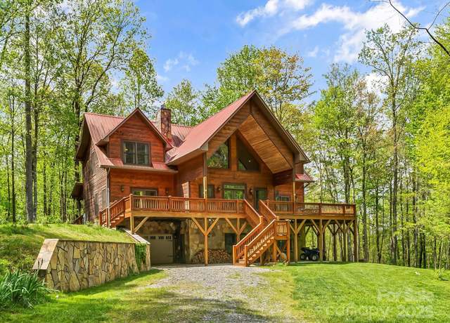 Property at 917 Otter Mountain Rd, Topton, NC 28781, 3 beds, 4.5 baths