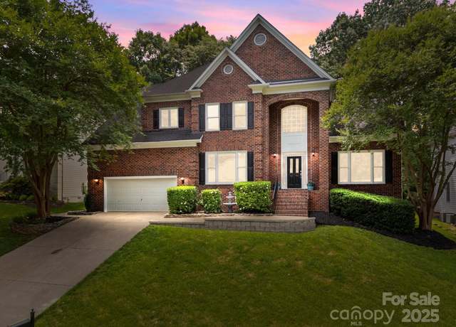 Property at 11909 Cupworth Ct, Huntersville, NC 28078, 5 beds, 3.5 baths