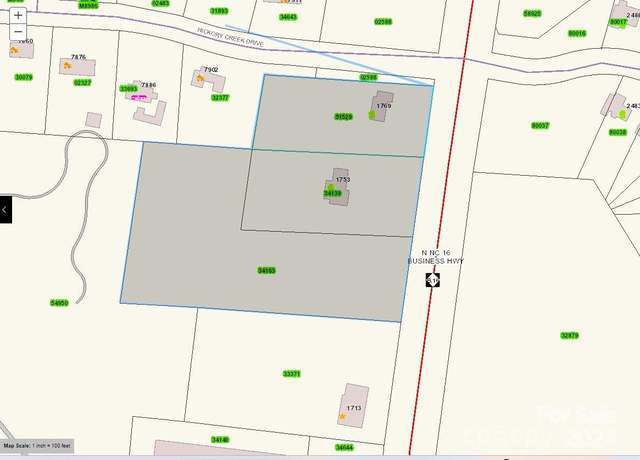 Property at 1753 N Nc 16 Hwy, Denver, NC 28037