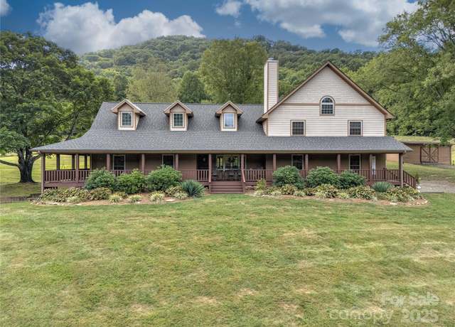 Property at 97 Circle E Ranch Rd, Burnsville, NC 28714, 5 beds, 3.5 baths