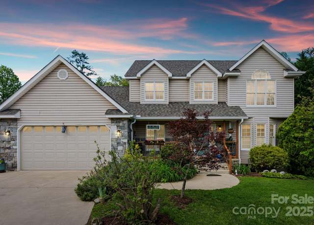 Property at 50 Pinerose Dr, Weaverville, NC 28787, 3 beds, 3.5 baths