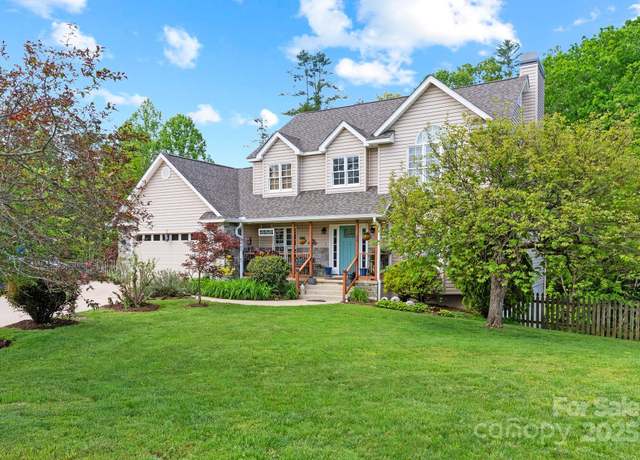Property at 50 Pinerose Dr, Weaverville, NC 28787, 3 beds, 3.5 baths