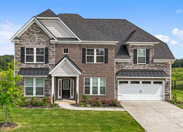 Property at 1331 Ashe Meadow Dr, Indian Trail, NC 28079, 5 beds, 4.5 baths