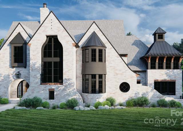 Property at 8015 Litaker Manor Ct, Charlotte, NC 28270, 5 beds, 6 baths