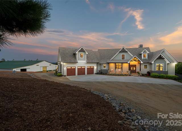 Property at 822 & 920 Preservation Trl, Columbus, NC 28722, 8 beds, 9.5 baths