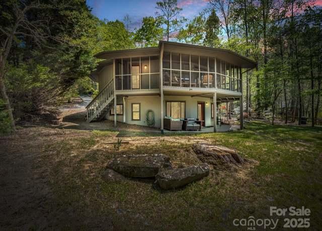 Property at 1973 Buffalo Creek Rd, Lake Lure, NC 28746, 4 beds, 3 baths