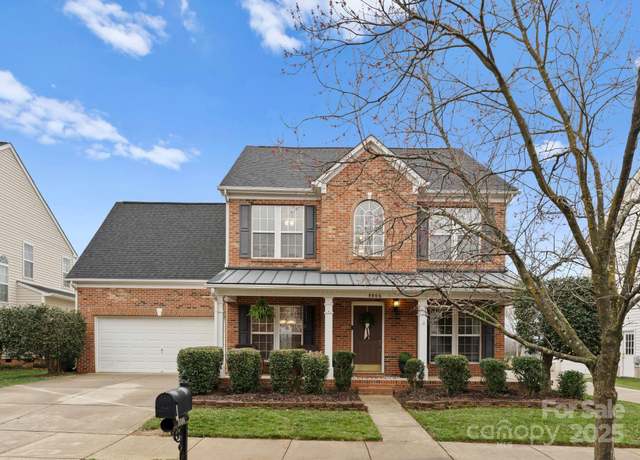 Property at 8806 Cool Meadow Dr, Huntersville, NC 28078, 4 beds, 2.5 baths