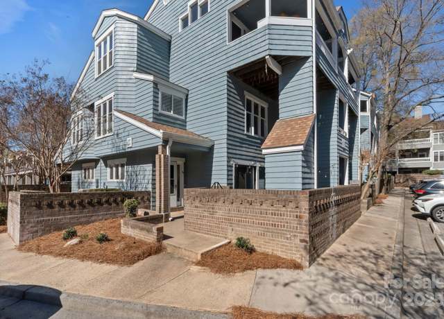 Property at 419 W 8th St, Charlotte, NC 28202, 2 beds, 1.5 baths