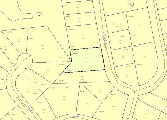 Property at 372 Pine Bark Cir, Mount Gilead, NC 27306