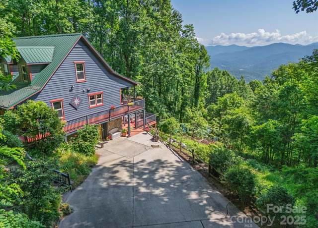 Property at 2981 Heath Peak Rd, Waynesville, NC 28785, 2 beds, 4 baths