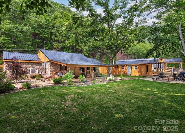Property at 14715 Cruso Rd, Canton, NC 28716, 2 beds, 1 bath