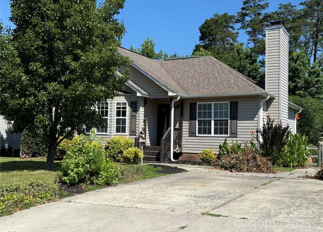 Property at 4870 Beckel Rd, Winston Salem, NC 27127, 3 beds, 2 baths