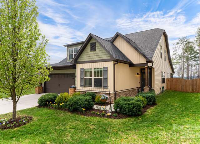 Property at 316 Wild Ginger Ct, Weaverville, NC 28787, 4 beds, 3 baths