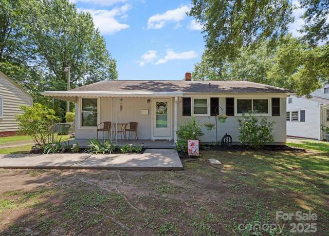 Property at 427 E 12th Ave, Gastonia, NC 28054, 3 beds, 1 bath