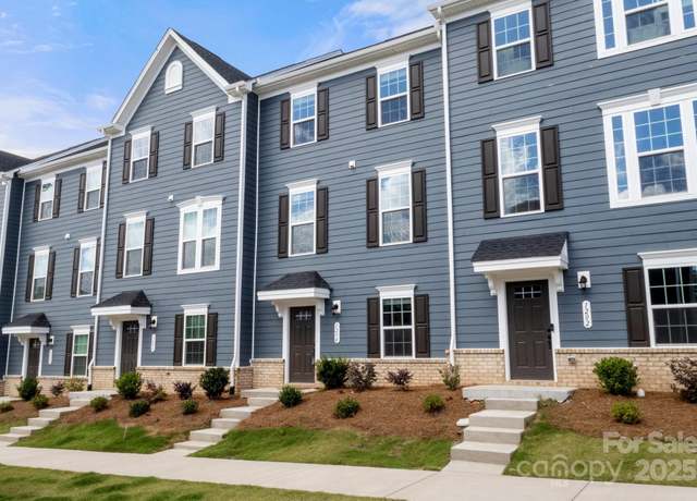 Property at 1204 May Apple Dr, Matthews, NC 28104, 3 beds, 2.5 baths