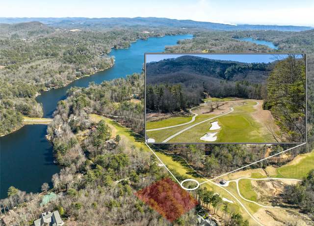 Property at L 25 Fairway Dr, Lake Toxaway, NC 28747
