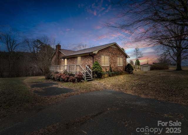 Property at 7392 Reeps Grove Church Rd, Vale, NC 28168, 3 beds, 2.5 baths