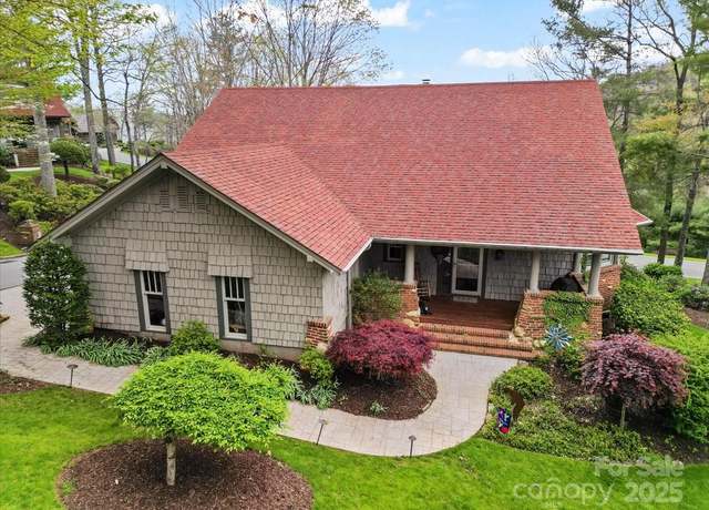 Property at 28 Lacoste Dr, Hendersonville, NC 28739, 3 beds, 3.5 baths