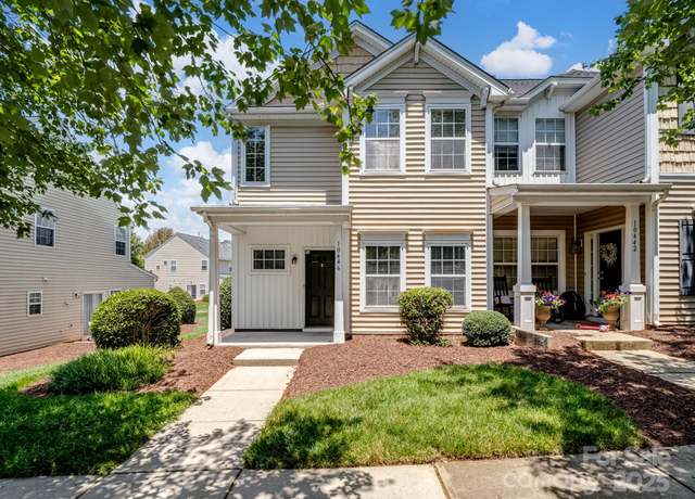Property at 10446 Trolley Run Dr, Cornelius, NC 28031, 3 beds, 2.5 baths