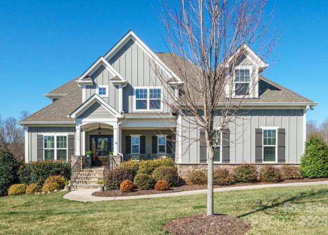 Property at 190 Hidden Meadows Dr, Mooresville, NC 28117, 4 beds, 3.5 baths