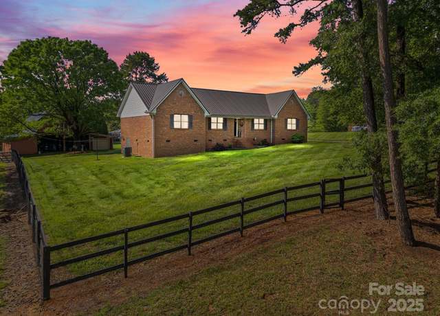 Property at 425 Troutman Rd, Rockwell, NC 28138, 3 beds, 2 baths