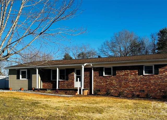 Property at 548 Old Wagy Rd, Forest City, NC 28043, 4 beds, 2 baths