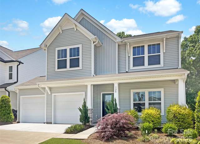 Property at 128 Shay Crossing Rd, Salisbury, NC 28146, 5 beds, 3 baths