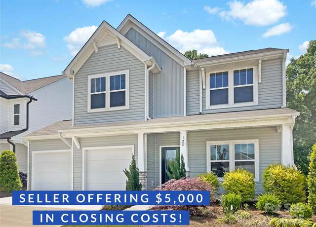 Property at 128 Shay Crossing Rd, Salisbury, NC 28146, 5 beds, 3 baths