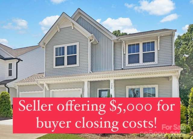 Property at 128 Shay Crossing Rd, Salisbury, NC 28146, 5 beds, 3 baths