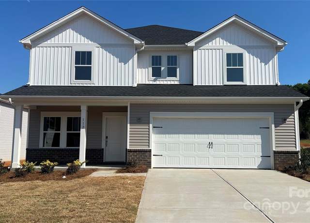 Property at 112 Heritage Valley Ct, Mocksville, NC 27028, 4 beds, 2.5 baths