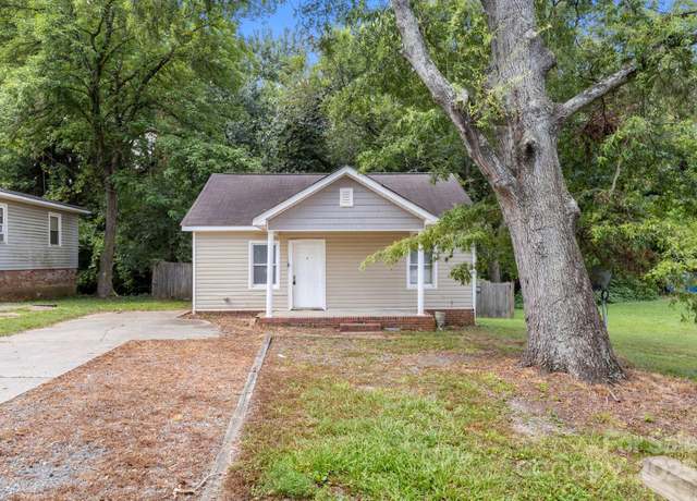 Property at 4034 Rutgers Ave, Charlotte, NC 28206, 2 beds, 1 bath