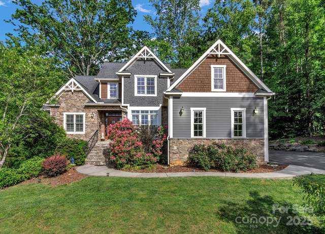 Property at 19 Angler Trl, Asheville, NC 28803, 5 beds, 3.5 baths