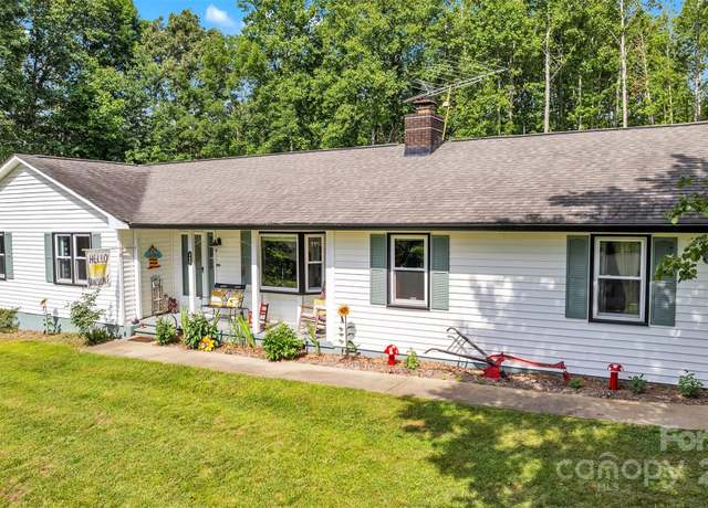 Property at 587 Dysartsville Rd, Nebo, NC 28761, 3 beds, 2 baths