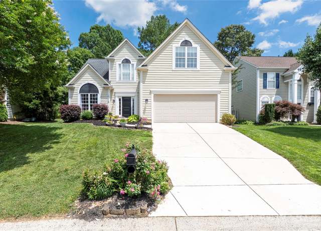 Property at 14218 Springsure Ct, Huntersville, NC 28078, 3 beds, 2.5 baths