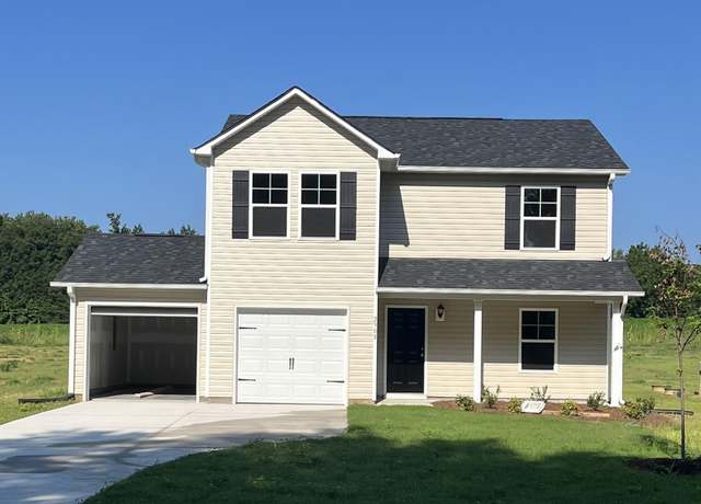 Property at 2908 Tysinger Rd, Denton, NC 27239, 4 beds, 2.5 baths