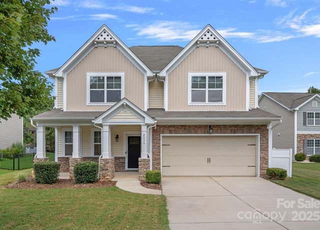 Property at 2079 Lakebridge Dr, Fort Mill, SC 29715, 5 beds, 4.5 baths