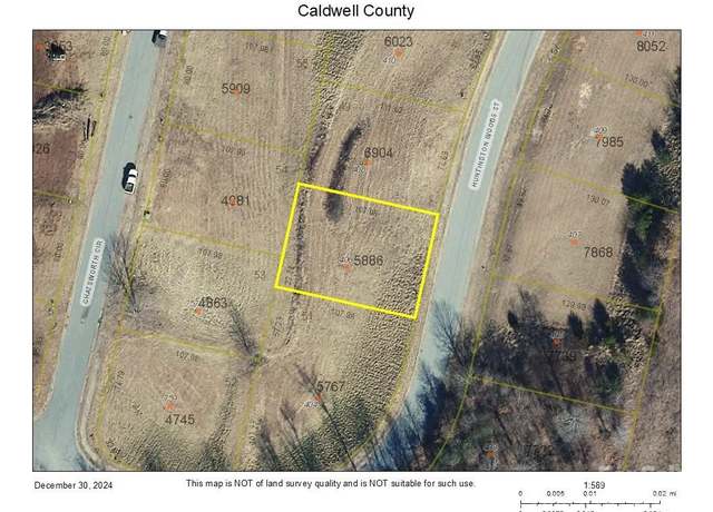 Property at 406 Huntington Woods St SE #50, Lenoir, NC 28645