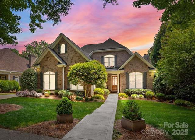 Property at 8701 Highgrove St, Charlotte, NC 28277, 5 beds, 3.5 baths