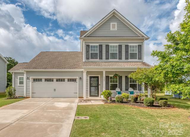 Property at 4205 Bent Green Ln, Monroe, NC 28112, 3 beds, 2.5 baths