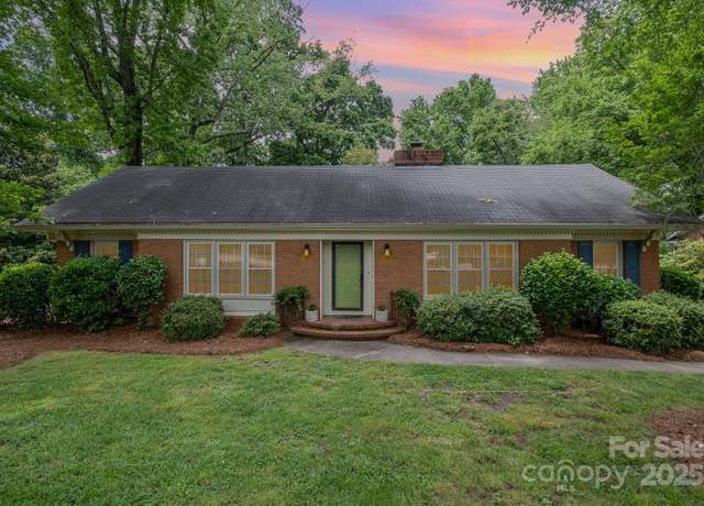 Property at 5926 Sharon Rd, Charlotte, NC 28210, 3 beds, 2 baths