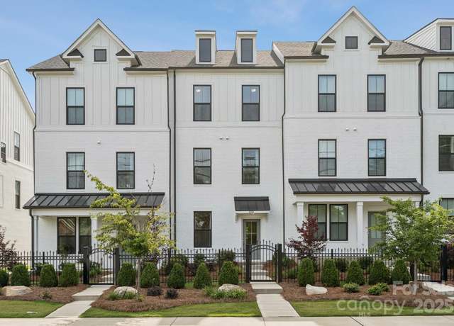 Property at 4148 Alexander View Dr, Charlotte, NC 28226, 4 beds, 3.5 baths