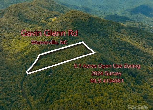 Property at 125 Gavin Glenn Rd, Weaverville, NC 28787
