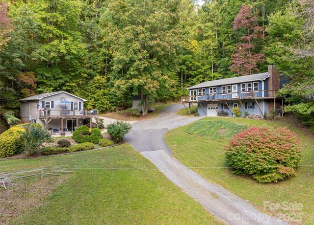 Property at 218 & 220 Old Fellowship Rd, Swannanoa, NC 28778, 6 beds, 5 baths