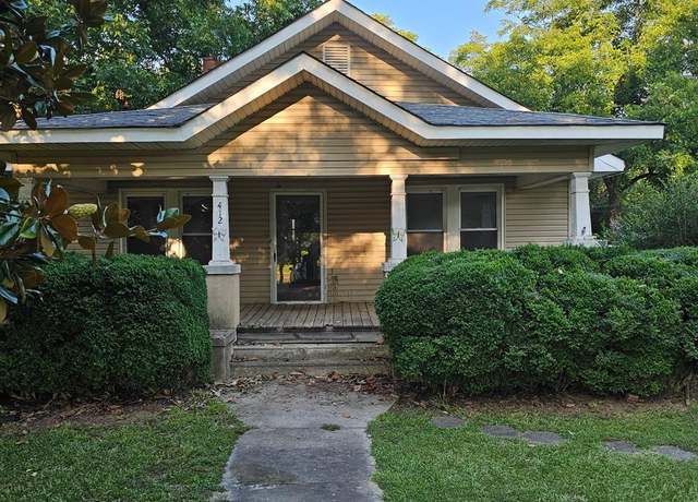 Property at 412 Peachtree St #2, Albemarle, NC 28001, 2 beds, 1 bath
