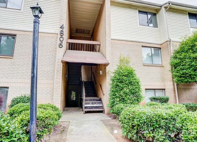 Property at 4806 Spring Lake Dr Unit D, Charlotte, NC 28212, 3 beds, 2 baths