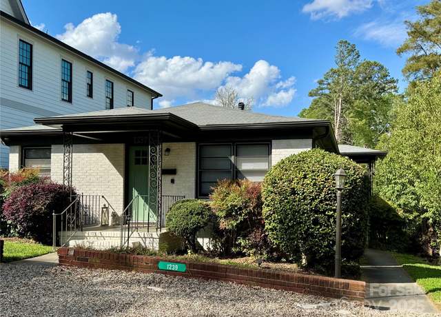 Property at 1239 Reece Rd, Charlotte, NC 28209, 4 beds, 2 baths