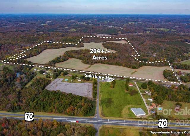 Property at 0 Salisbury Hwy, Statesville, NC 28625