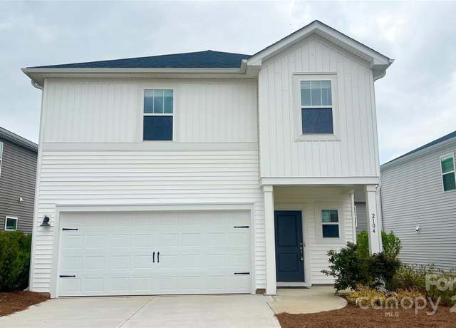 Property at 2104 Morgan Hill Dr, Albemarle, NC 28001, 4 beds, 2.5 baths