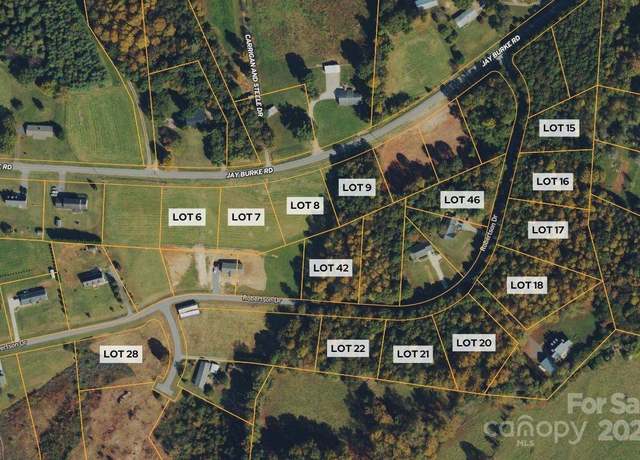 Property at 0 Jay Burke Rd #9, Taylorsville, NC 28681