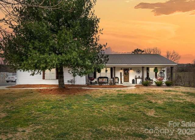 Property at 24253 Old Aquadale Rd, Albemarle, NC 28001, 2 beds, 2 baths
